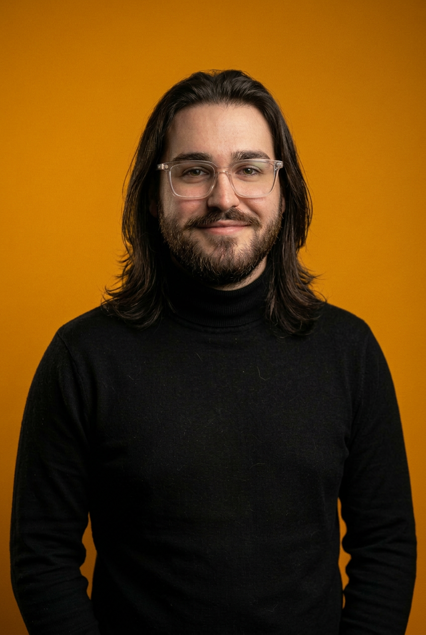 Christopher Barta – Systemadministrator